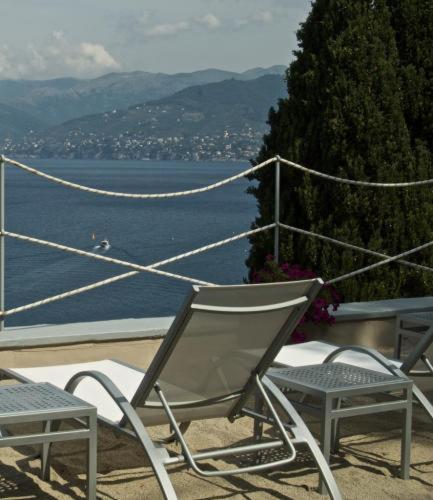 Stella Maris Resort Camogli Esterno foto