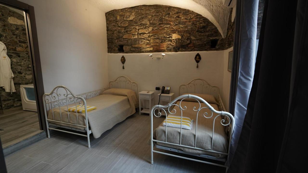 Stella Maris Resort Camogli Esterno foto