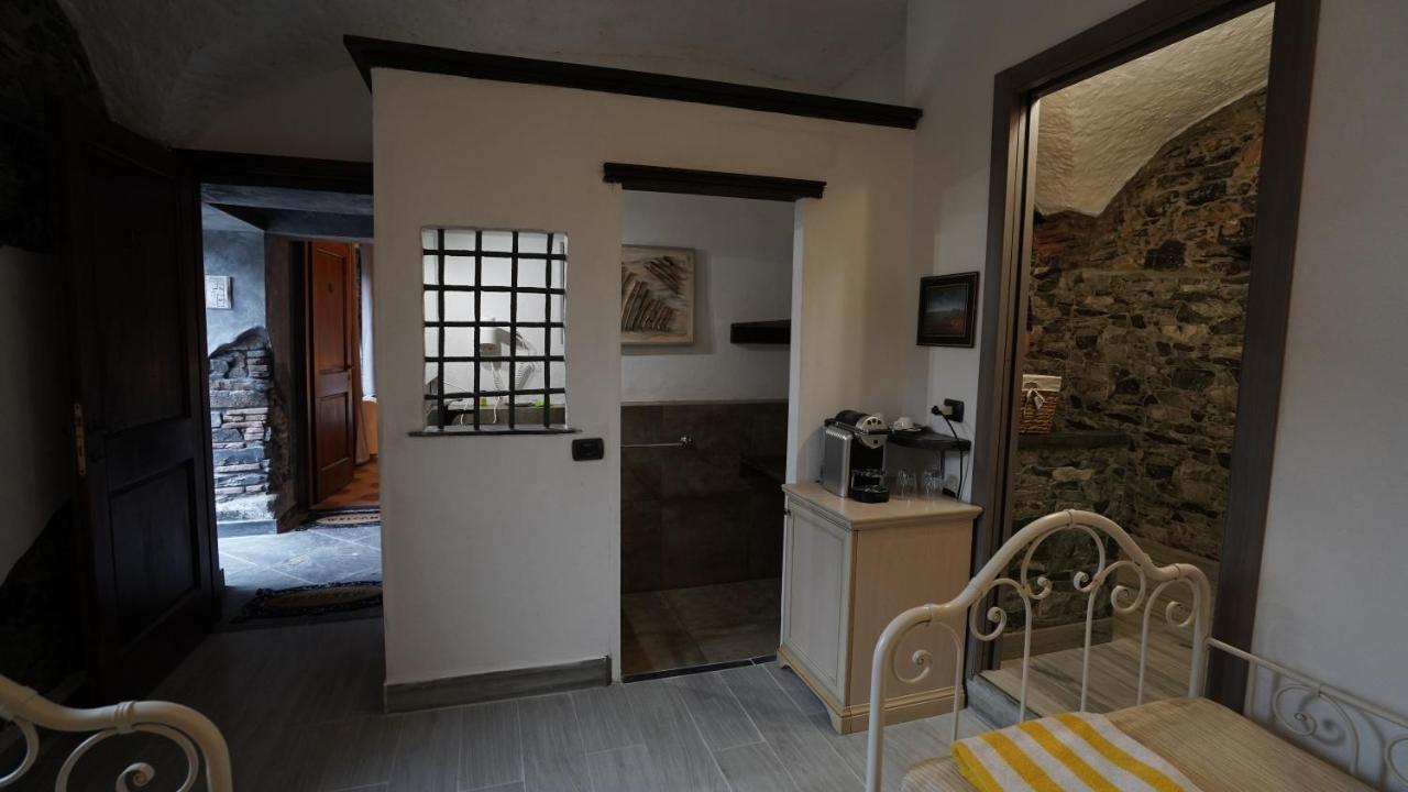 Stella Maris Resort Camogli Esterno foto