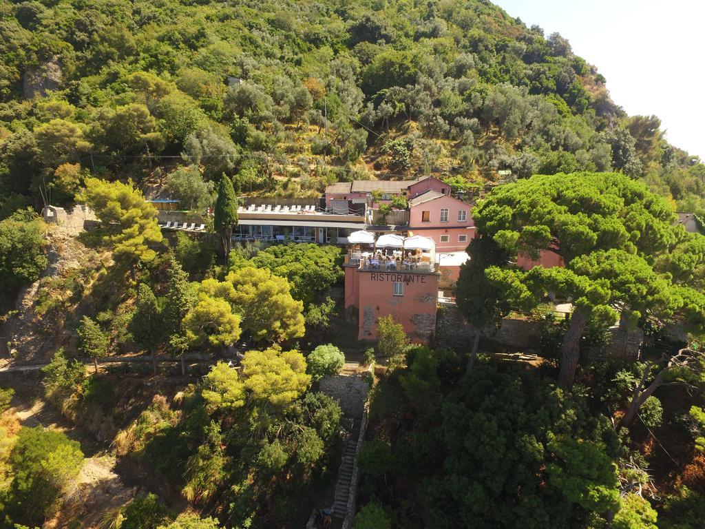 Stella Maris Resort Camogli Esterno foto
