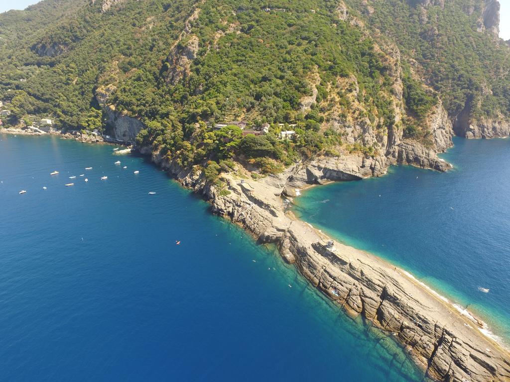 Stella Maris Resort Camogli Esterno foto