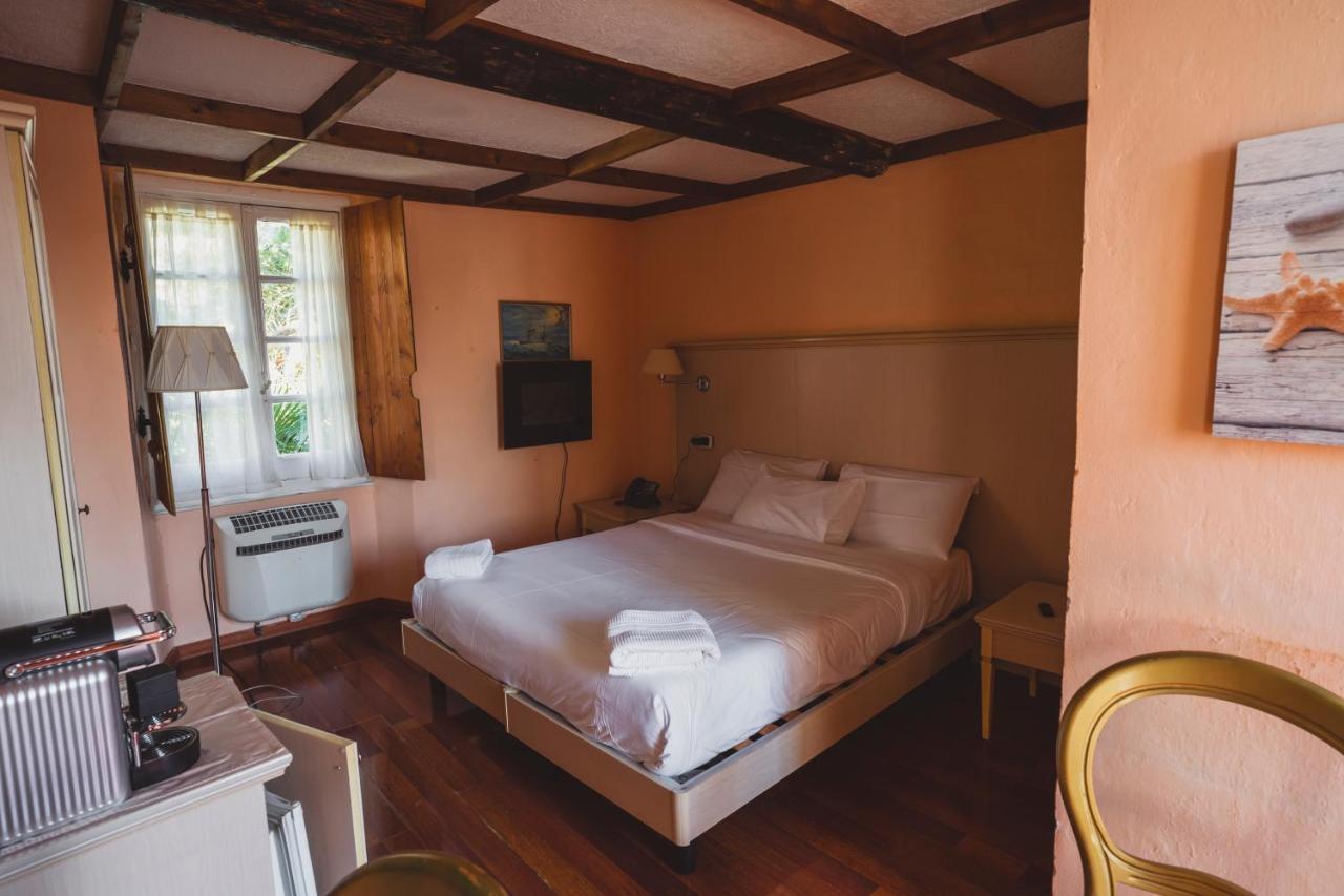 Stella Maris Resort Camogli Esterno foto
