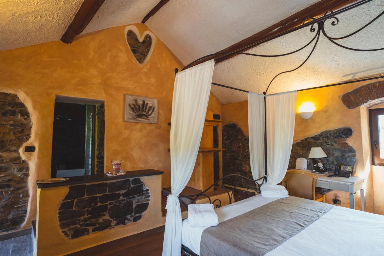 Stella Maris Resort Camogli Esterno foto