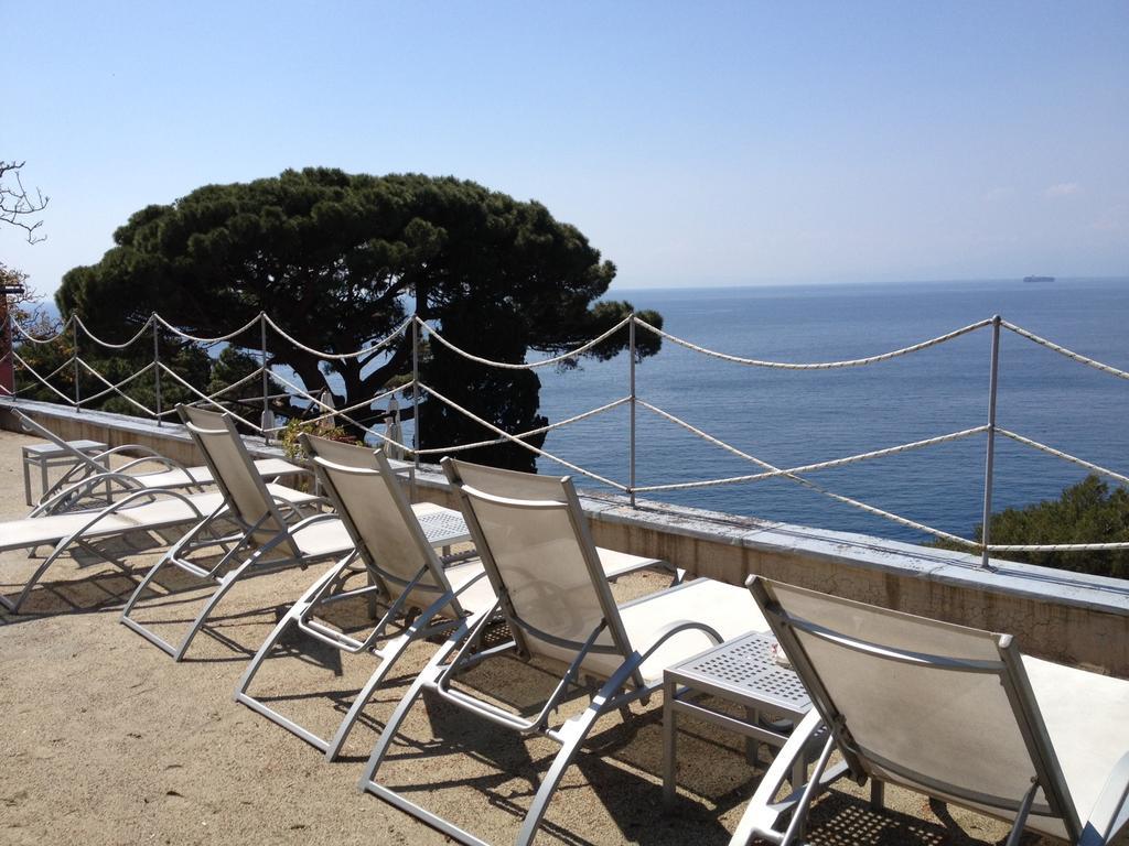Stella Maris Resort Camogli Esterno foto