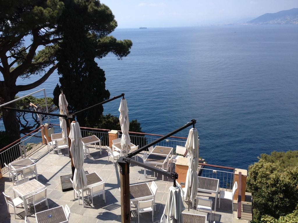 Stella Maris Resort Camogli Esterno foto