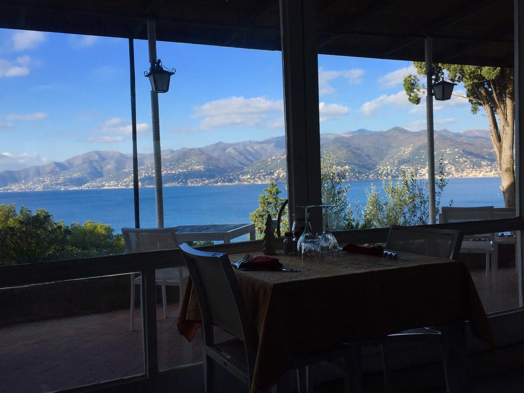 Stella Maris Resort Camogli Esterno foto