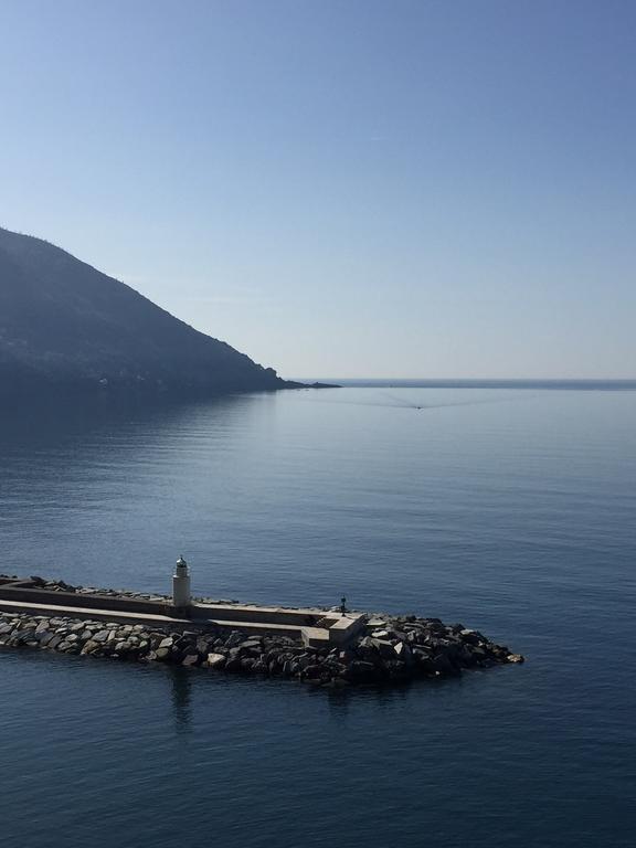 Stella Maris Resort Camogli Esterno foto