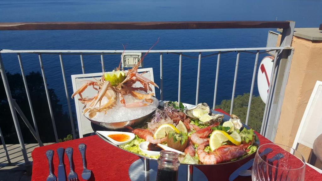 Stella Maris Resort Camogli Esterno foto