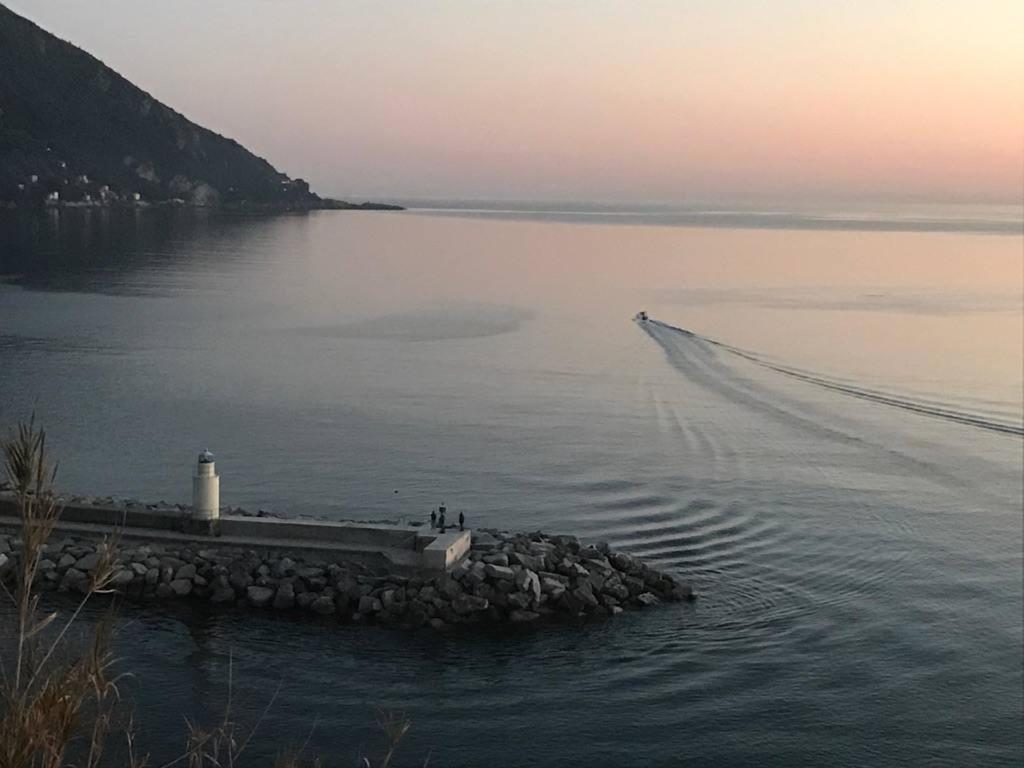 Stella Maris Resort Camogli Esterno foto
