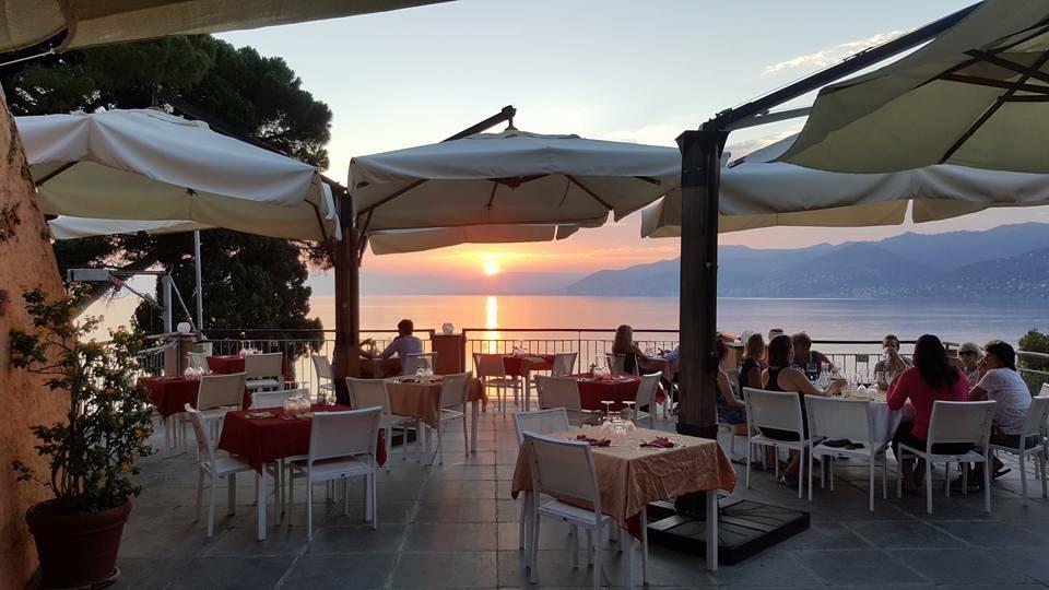 Stella Maris Resort Camogli Esterno foto