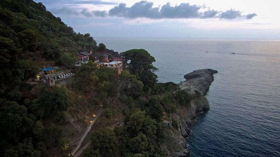 Stella Maris Resort Camogli Esterno foto
