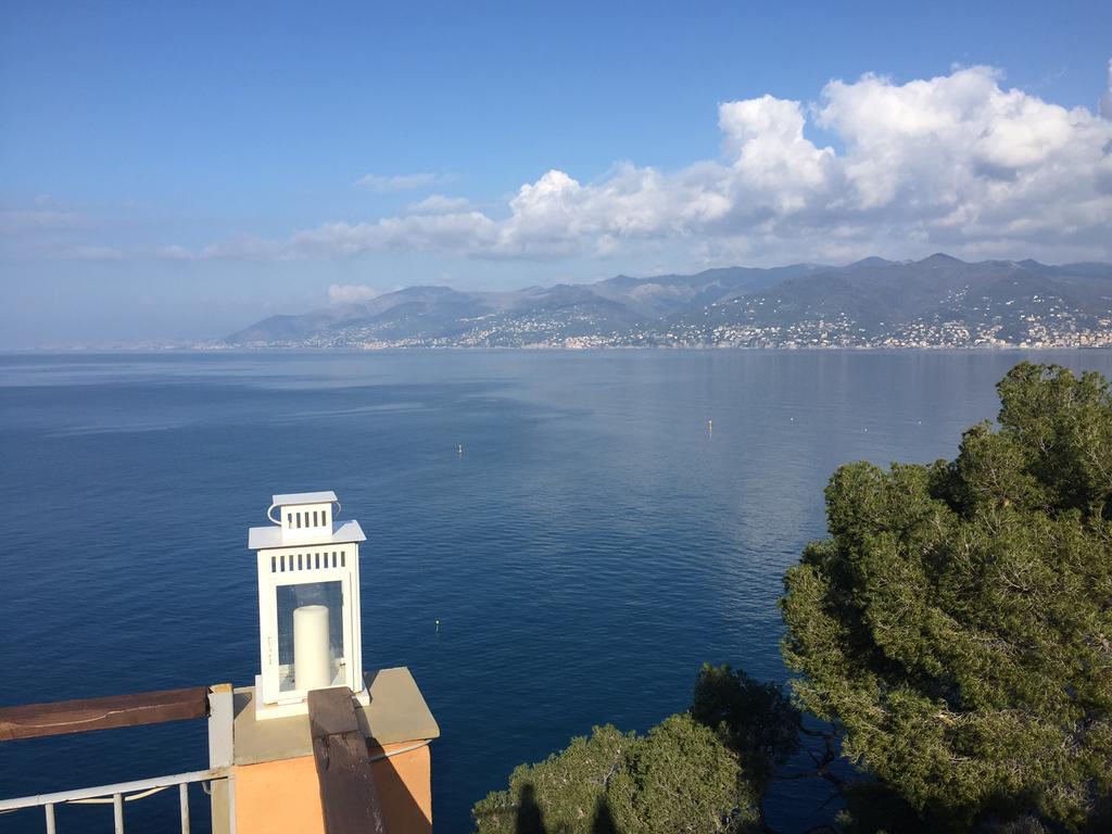 Stella Maris Resort Camogli Esterno foto