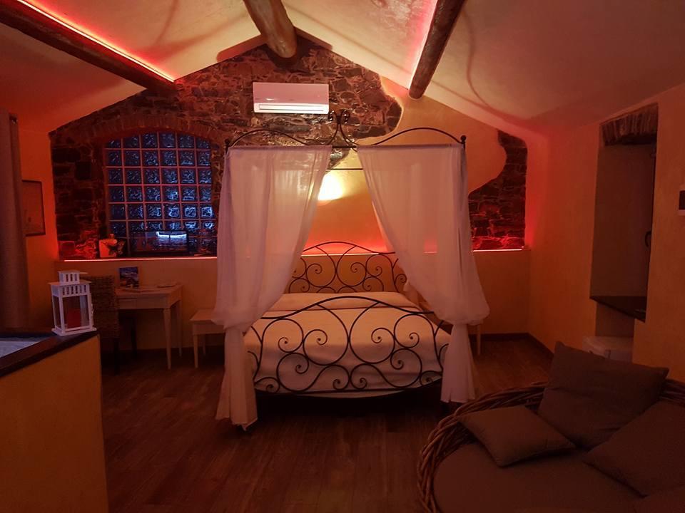 Stella Maris Resort Camogli Esterno foto