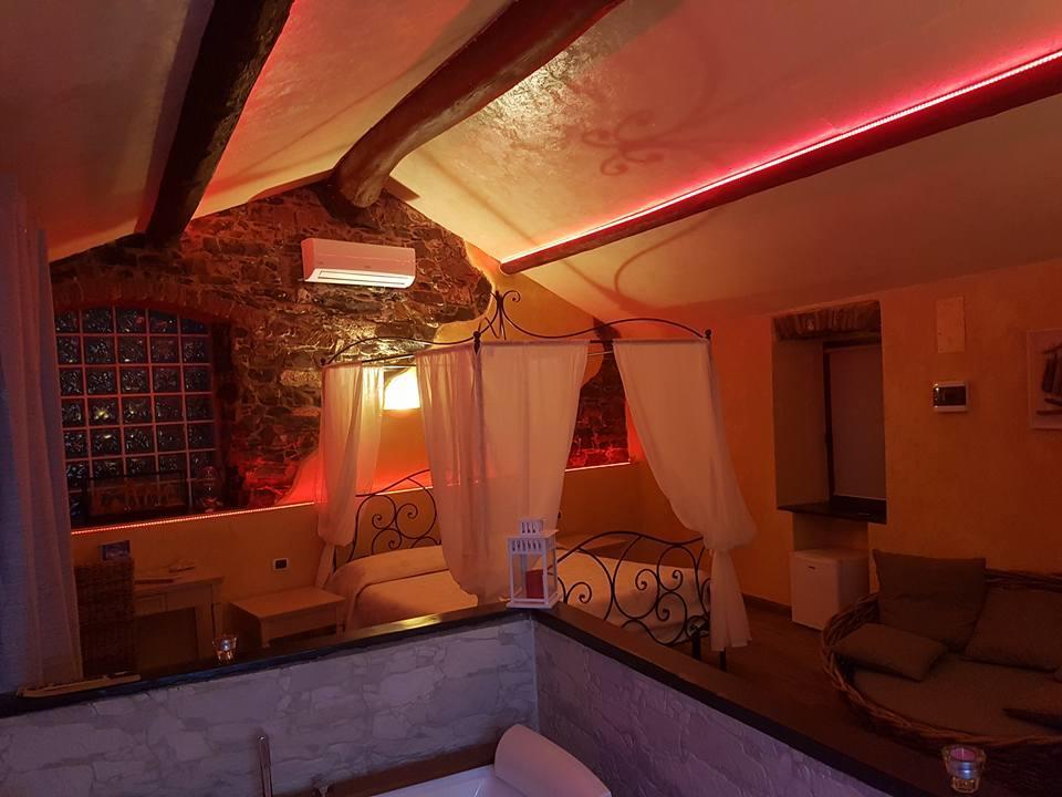 Stella Maris Resort Camogli Esterno foto