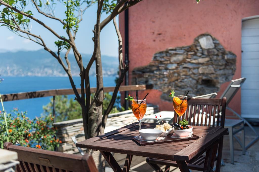 Stella Maris Resort Camogli Esterno foto