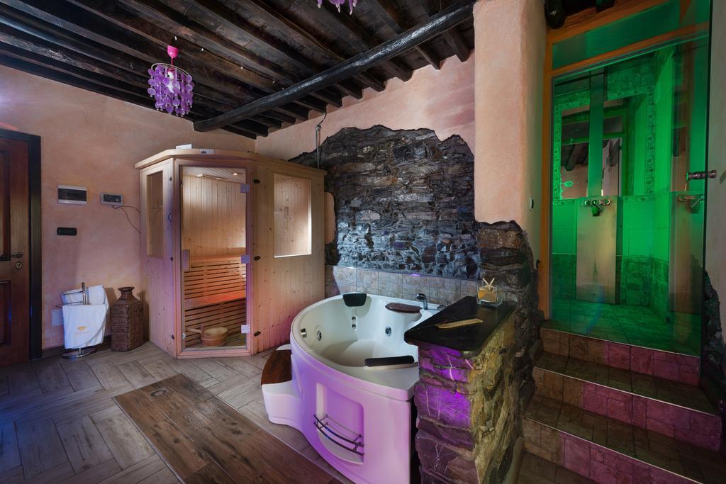 Stella Maris Resort Camogli Esterno foto