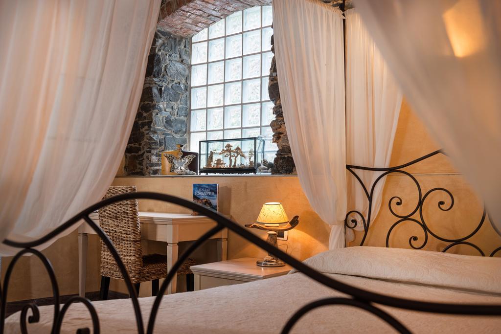 Stella Maris Resort Camogli Esterno foto