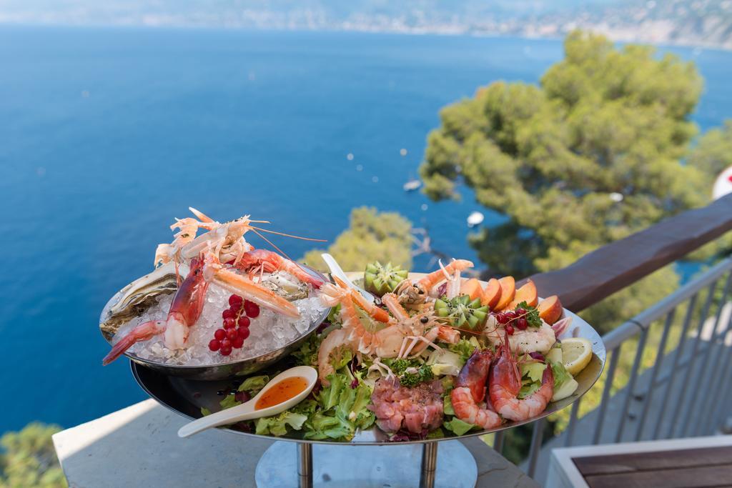 Stella Maris Resort Camogli Esterno foto