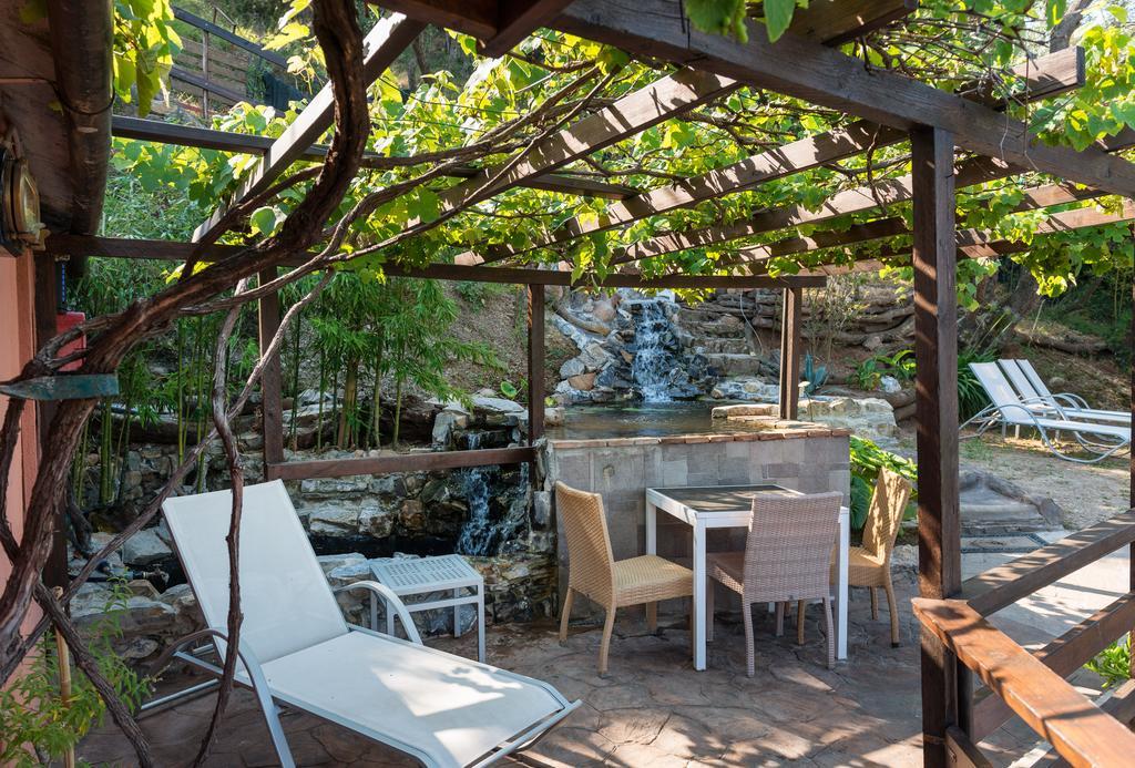 Stella Maris Resort Camogli Esterno foto