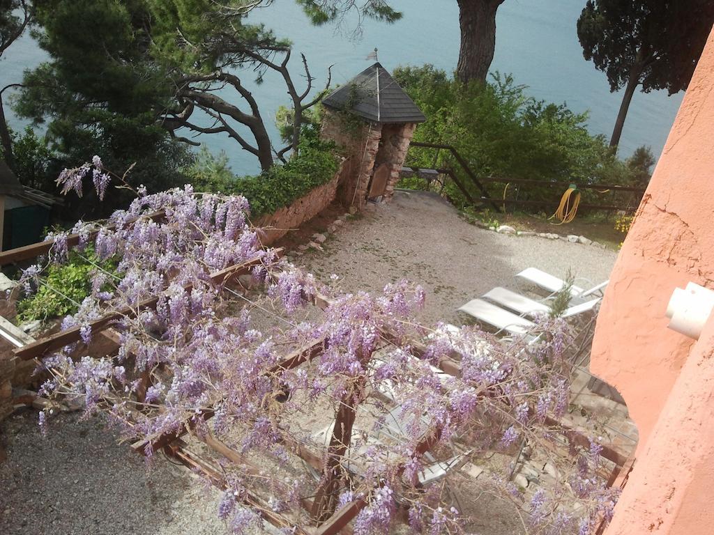 Stella Maris Resort Camogli Esterno foto