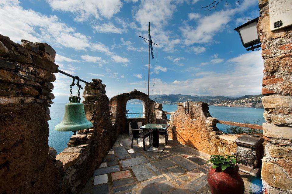Stella Maris Resort Camogli Esterno foto