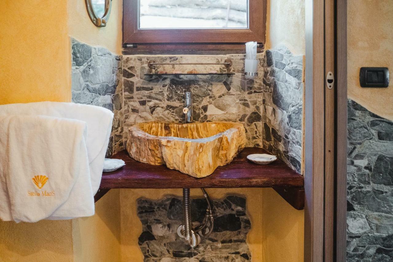 Stella Maris Resort Camogli Esterno foto